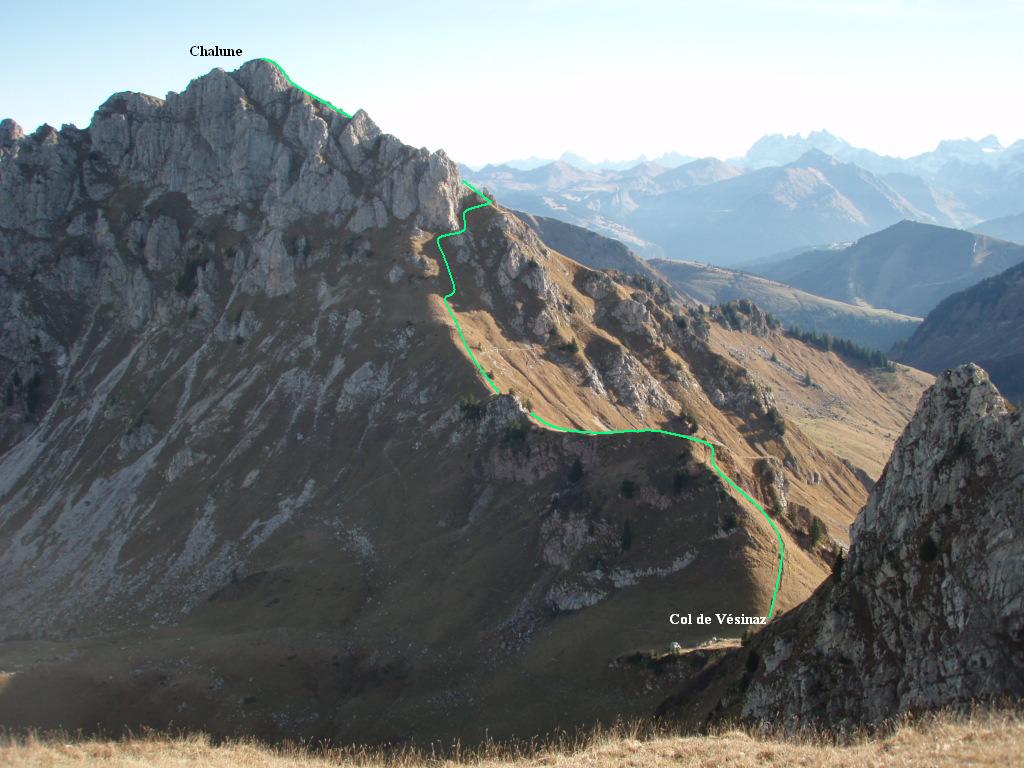 Le roc d enfer