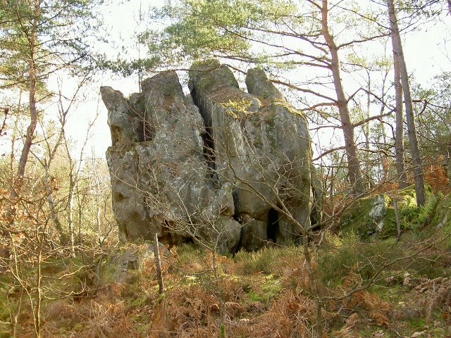 La Varappe au Trois Pignons