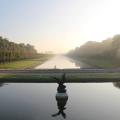 Jardin chateau fontainebleau