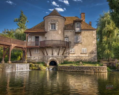 Le musee du sucre d orge moret sur loing