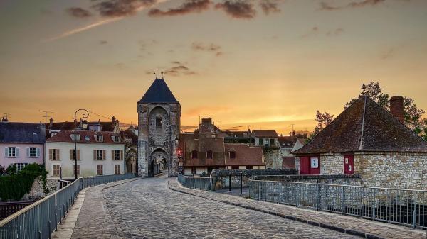 Porte de bourgogne 2